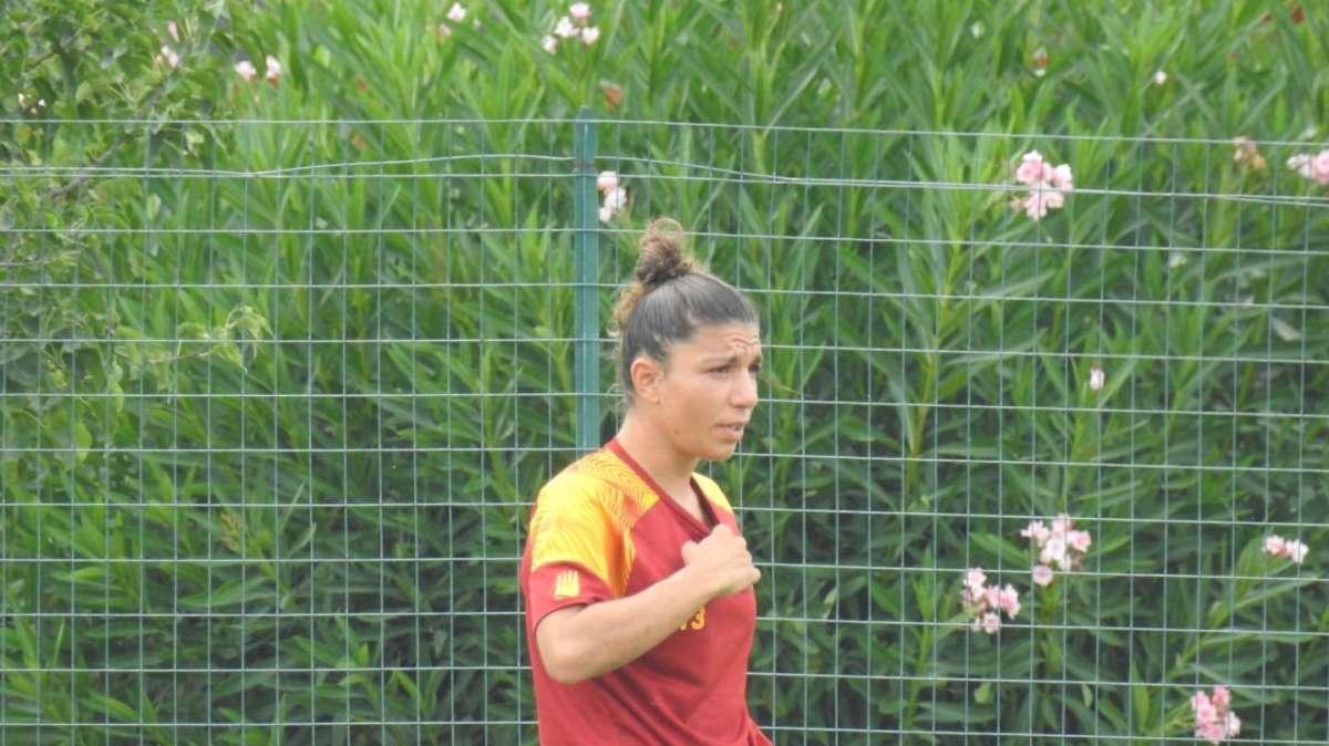 TARDINI - Roma Femminile, Bartoli: "Abbiamo voglia di battere la Juve, servirà grande attenzione"