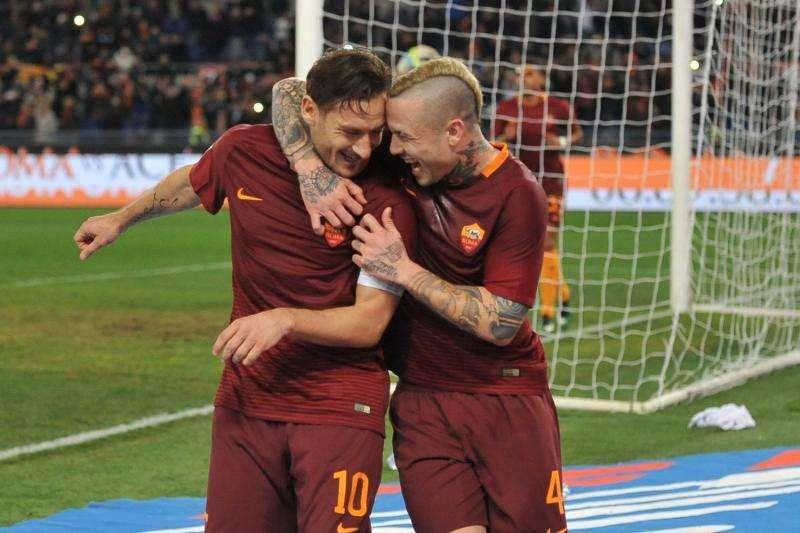 Accadde oggi - Nainggolan: "A Roma mi sento a casa". Spalletti: "Da Roma via perché arrivavo secondo"