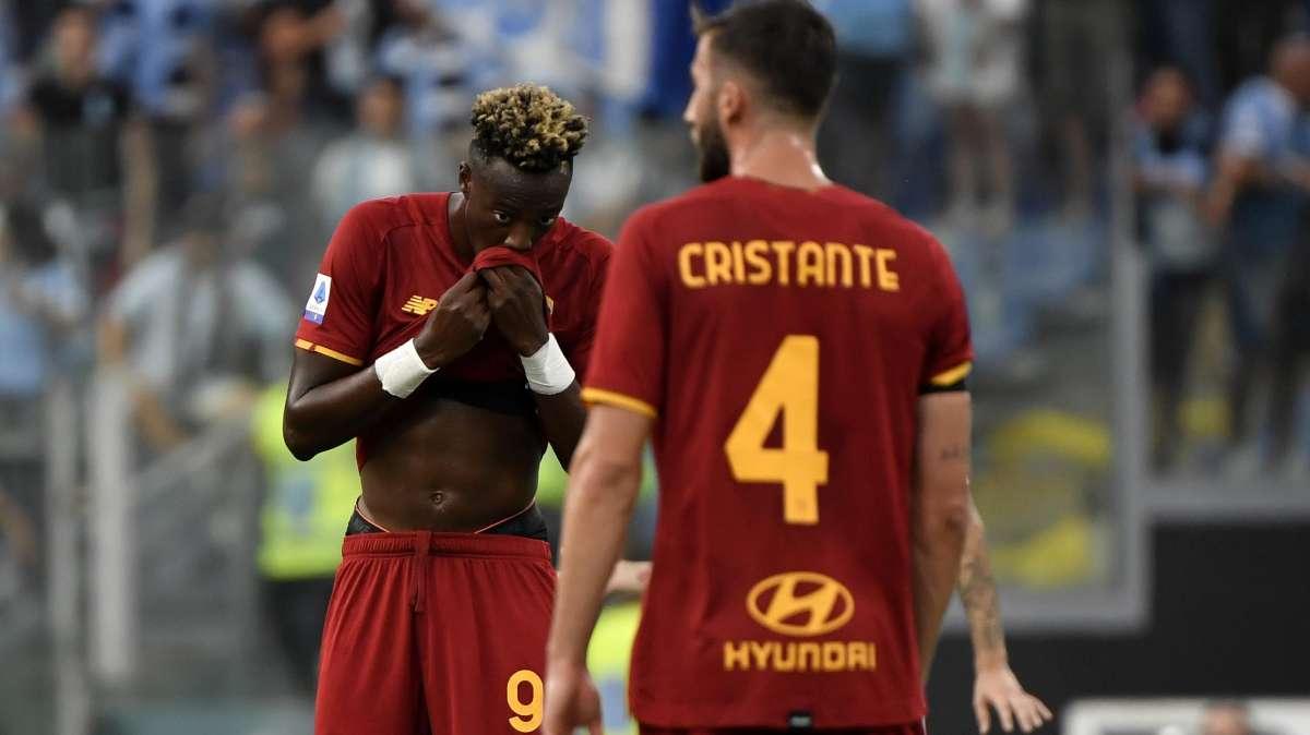 Lazio-Roma 3-2 - Ai biancocelesti il derby: le firme sono di Milinkovic, Pedro e Anderson, non bastano Ibanez e Veretout