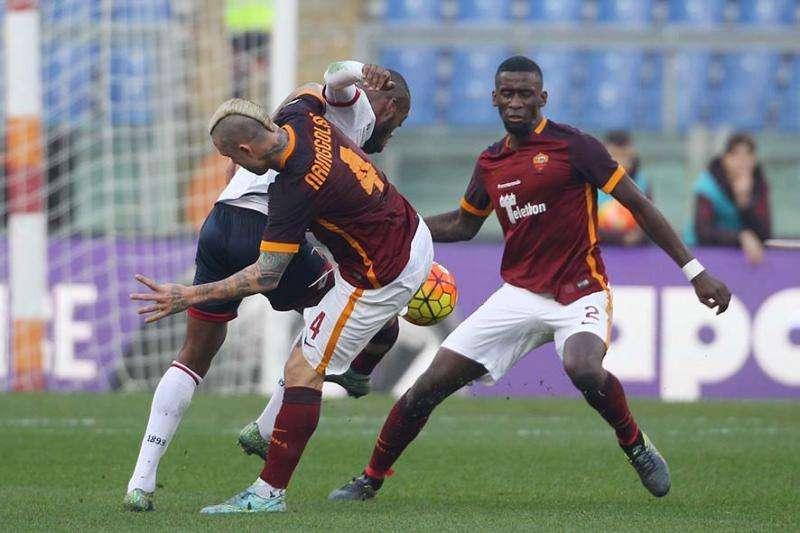 Inter, Spalletti chiede Rüdiger  e Nainggolan