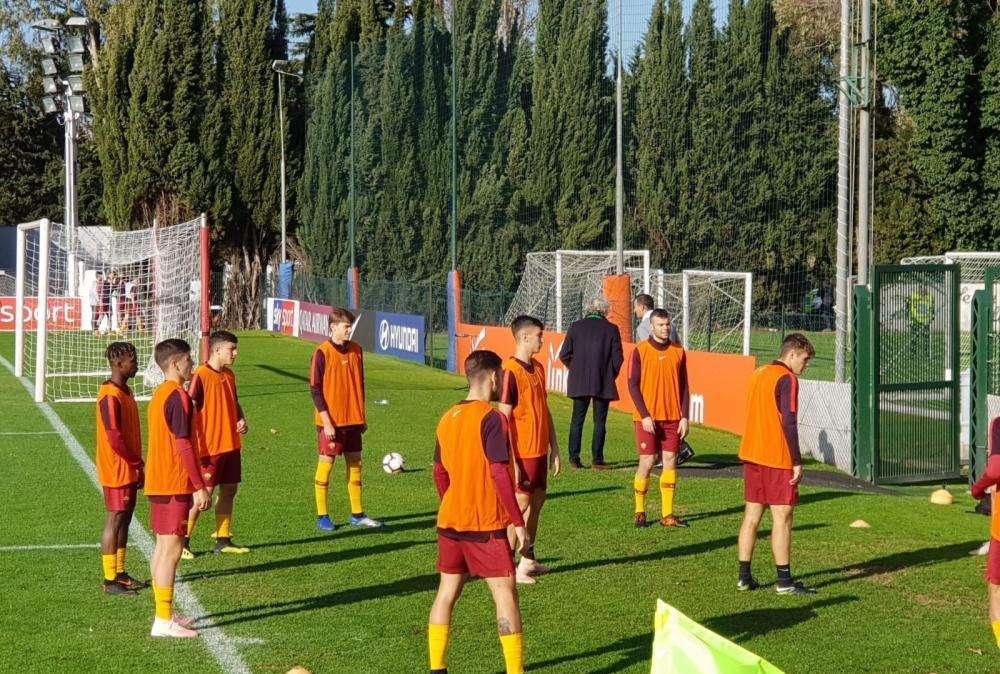 Primavera 1 - Roma-Empoli 1-4 - Le pagelle del match