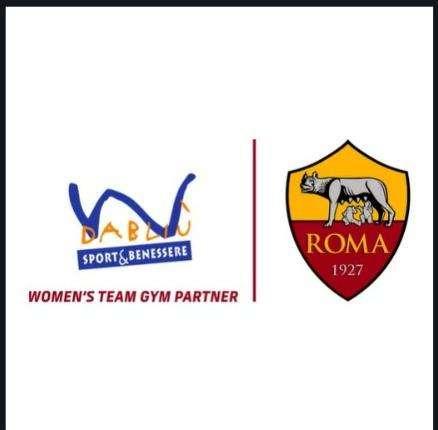 Dabliu Network diventa Gym Partner della Roma Femminile