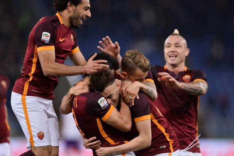 Opta - La Roma è la squadra che produce di più in contropiede