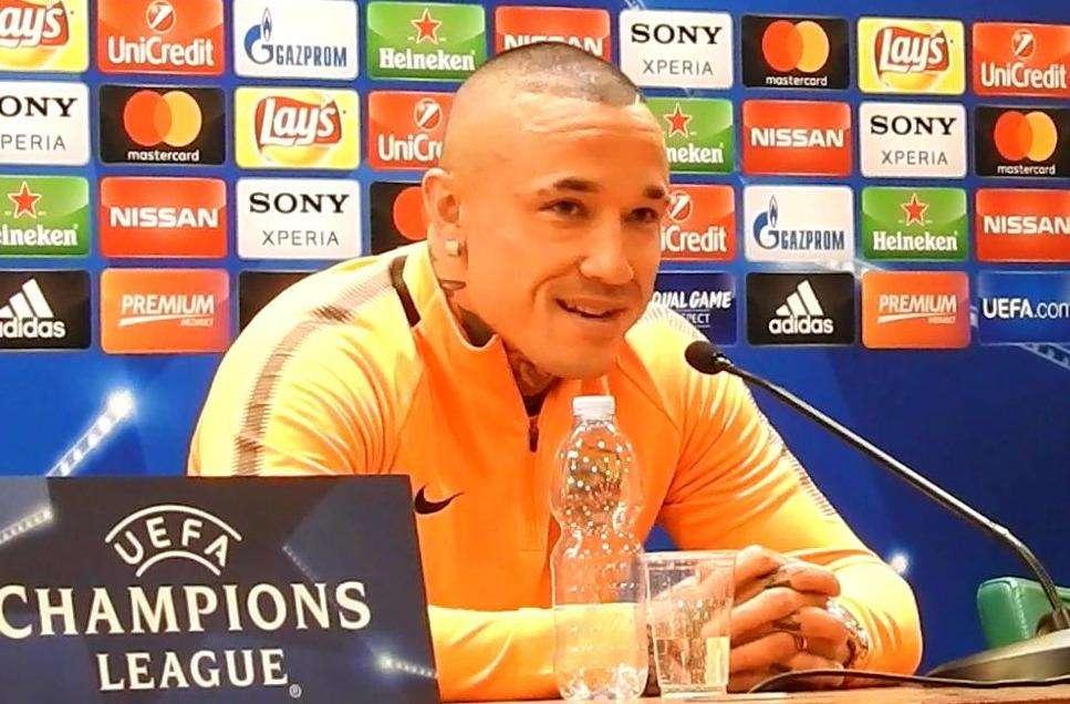 Nainggolan torna sull'addio alla Roma: "Il direttore voleva vendermi senza avermi mai detto niente"