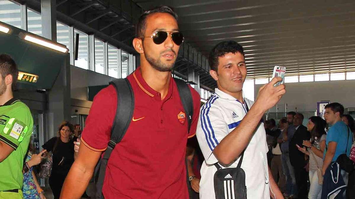 FIUMICINO - La squadra è partita per Boston. FOTO! VIDEO!