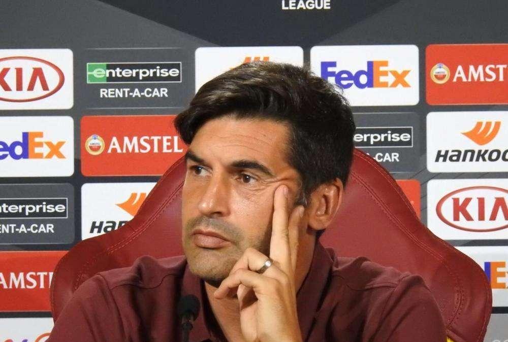 TRIGORIA - Fonseca: "Vogliamo arrivare il più lontano possibile, non vogliamo farci sorprendere dal Basaksehir. Penso a dei cambiamenti di formazione". FOTO! VIDEO!