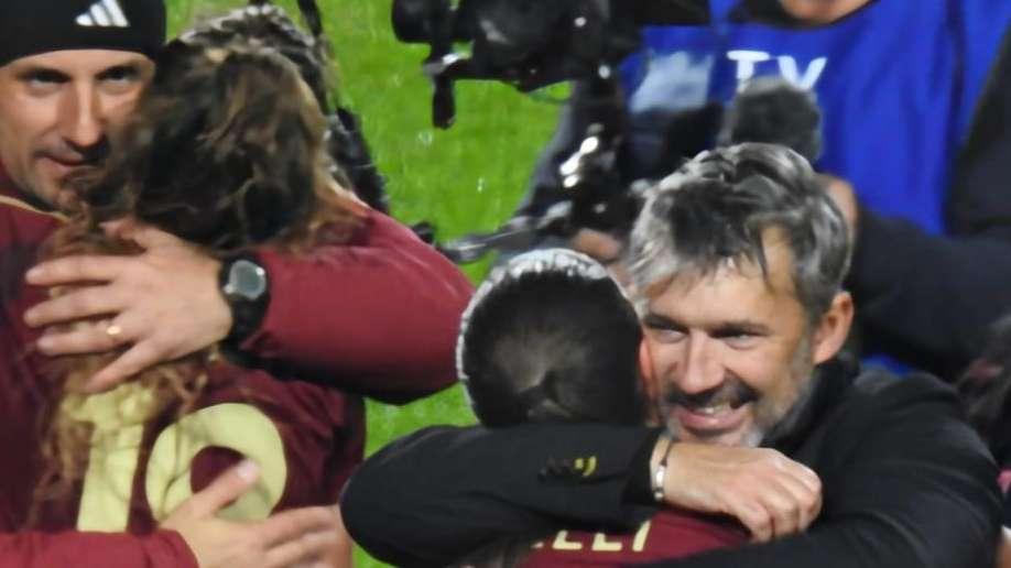 Roma Femminile, le convocate di Spugna per la gara contro la Fiorentina
