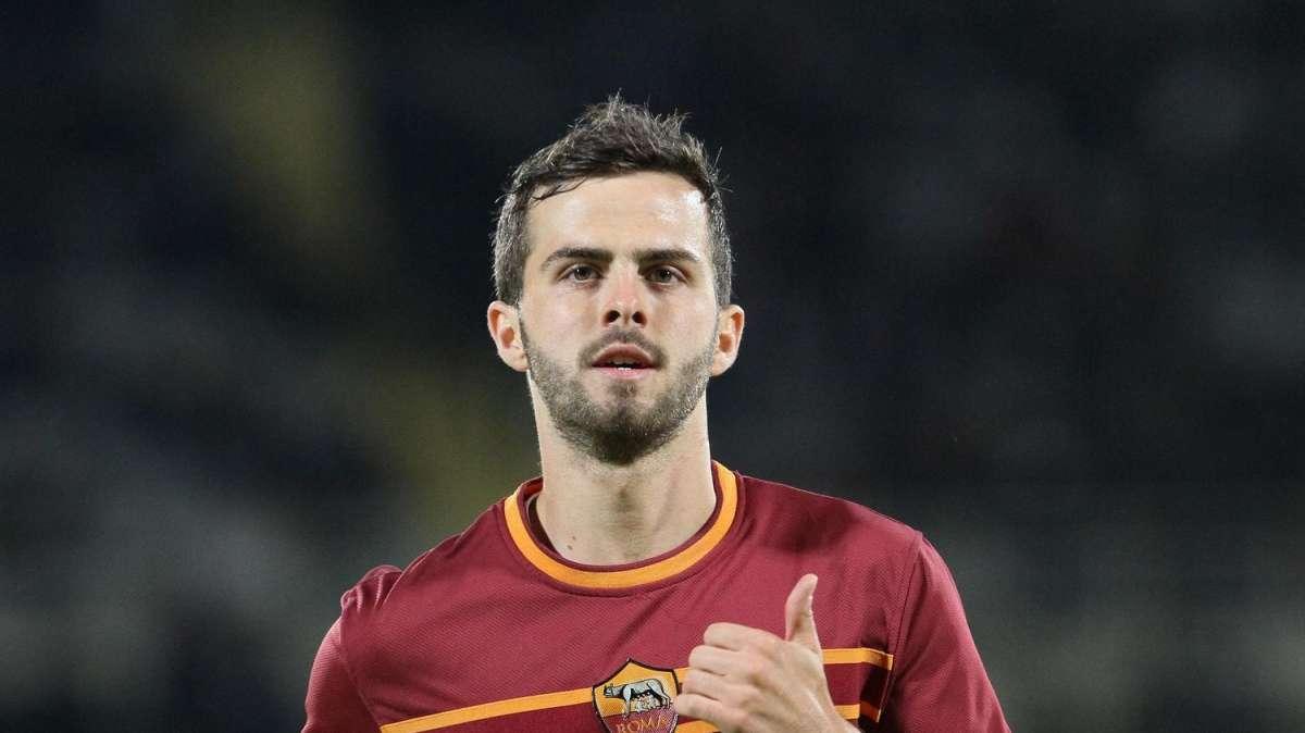 Instagram, Pjanic: "Accordo fino al 2018, forza Roma"