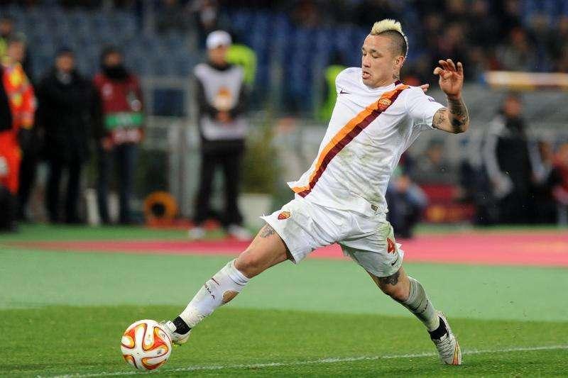 Allegri telefona a Nainggolan