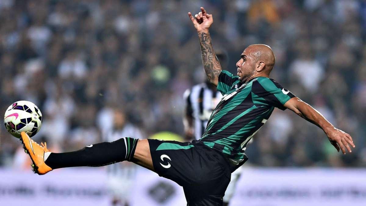 Sassuolo-Juventus 1-1: i neroverdi bloccano i campioni d'Italia, Roma ad un punto