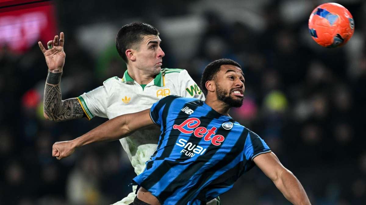 Le pagelle di Atalanta-Roma 1-0
