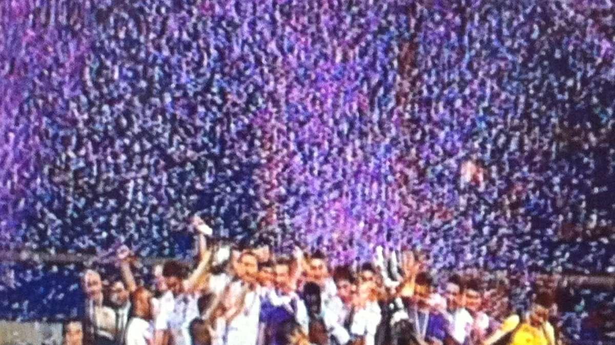 SUPERCOPPA PRIMAVERA TIM - Roma vs Fiorentina 2-3 (7' Campanharo, 34' Viviani, 56' Caprari, 78' Babacar, 90+8' Acosty) - FOTO