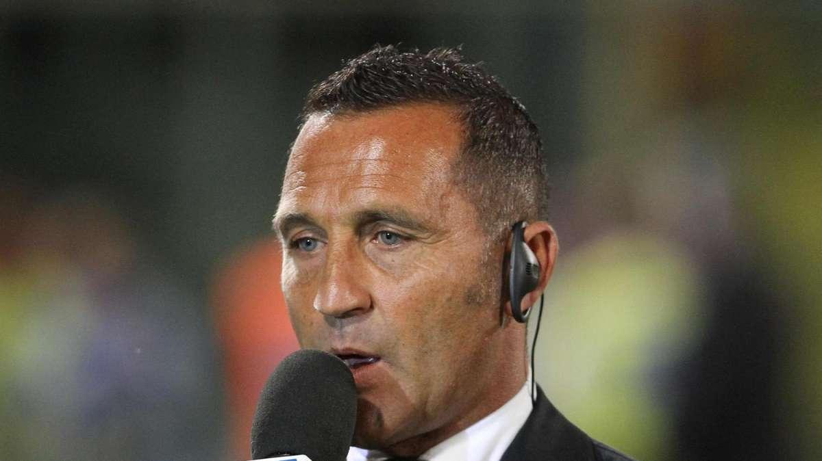 Di Livio: "Contro il Palermo la Roma deve vincere. Totti e De Rossi? Un po' sacrificati dagli schemi di Luis Enrique ma sempre i migliori in campo"