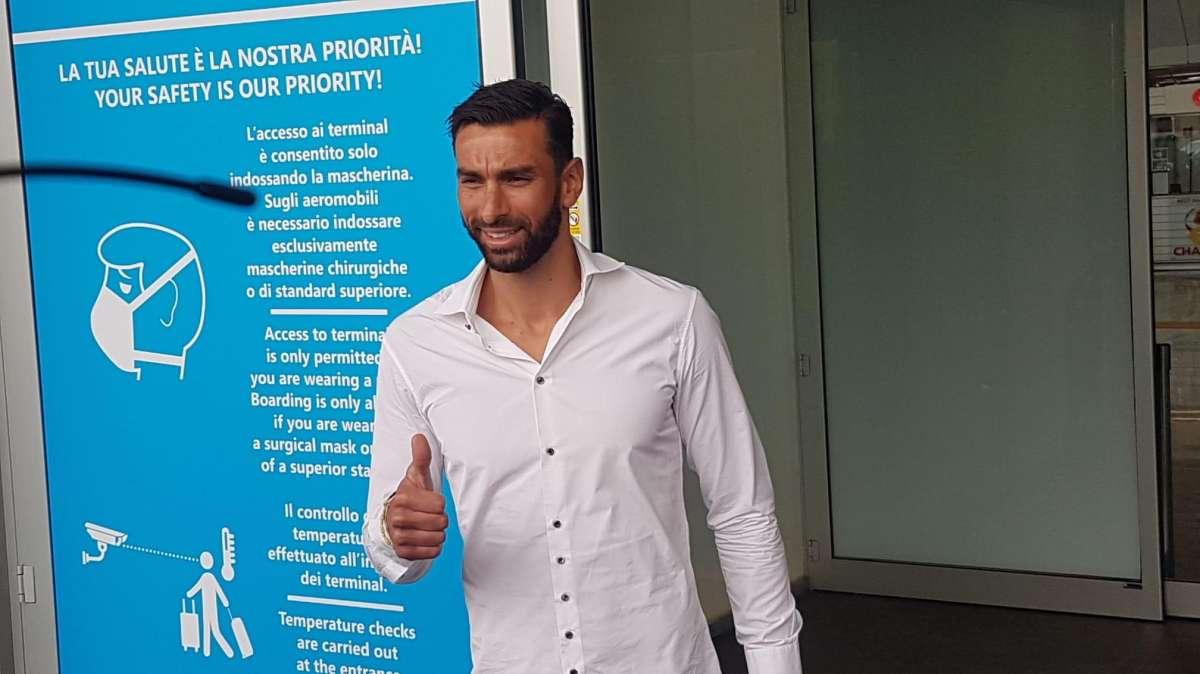 Venerdì alle 13:30 la presentazione ufficiale di Rui Patricio