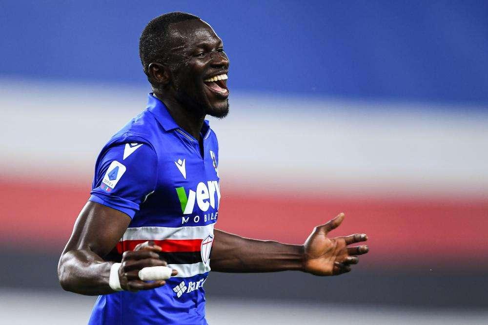 Offerta del Brighton alla Sampdoria per Colley, si cerca l' intesa