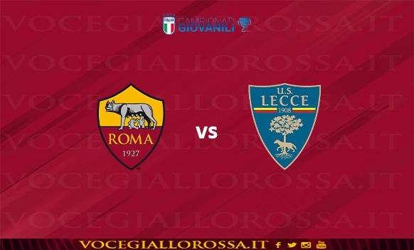 UNDER 18 - AS Roma vs US Lecce 2-1