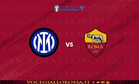 UNDER 16 - FC Inter Milan vs AS Roma 0-3