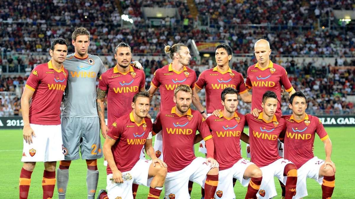 I convocati: c'è Balzaretti, out Dodò, Bradley, De Rossi e Lobont