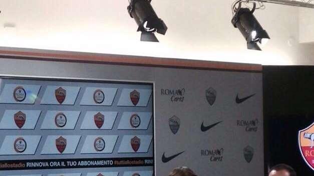 TRIGORIA - Garcia: "Non si decide il campionato. Dobbiamo recuperare palloni e non si fa con le scarpe da danza". FOTO!