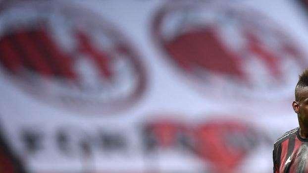 Milan, Balotelli titolare, si gioca il futuro con la Roma