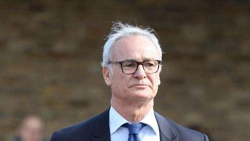 Ranieri: "Mi sono trovato benissimo con campioni come Totti e Zola"