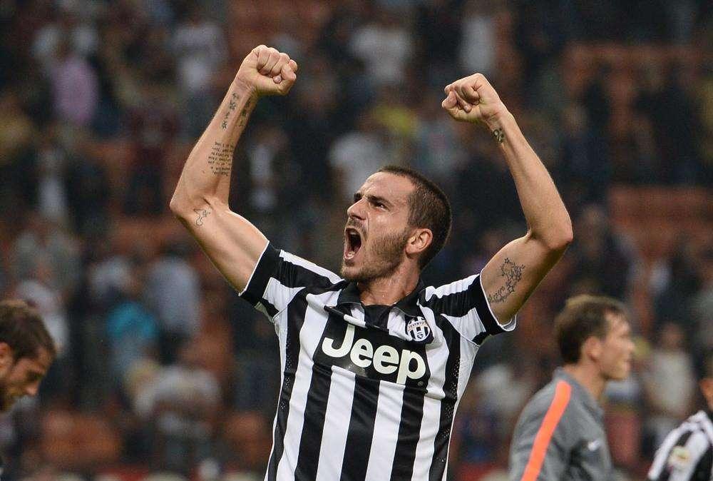 Juventus, Bonucci: "Con la Roma dimostriamo che siamo la squadra da battere"
