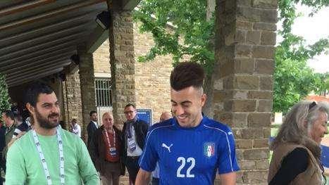 El Shaarawy: "Agli Europei in buona forma mentale e fisica grazie alla Roma"