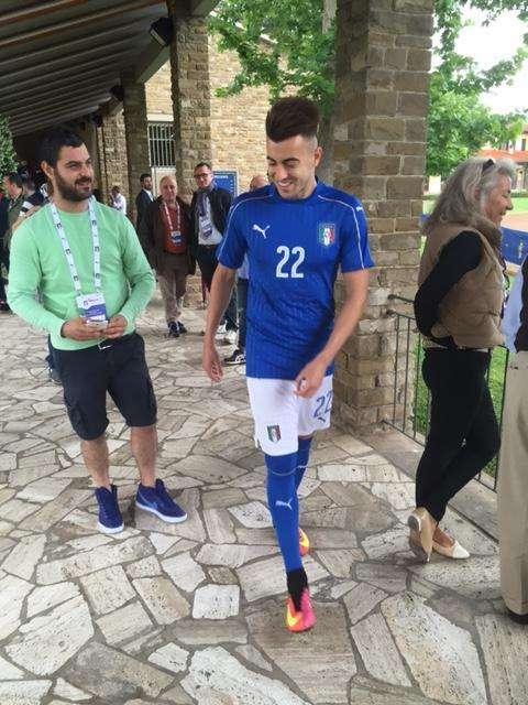 El Shaarawy: "Complimenti alla Primavera, grandissima stagione"