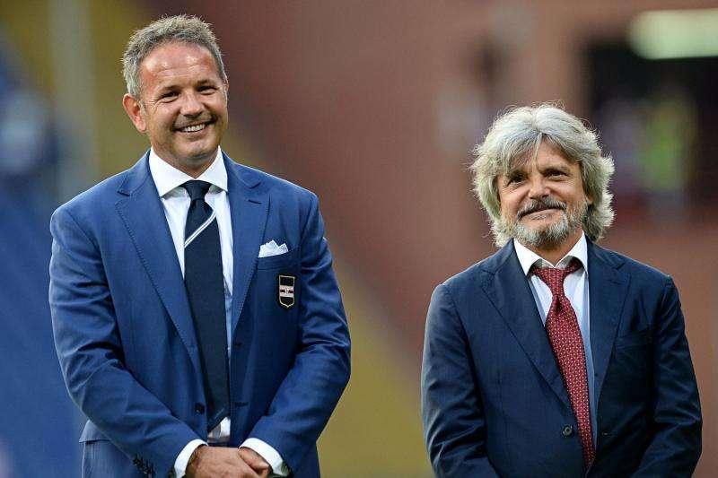 La settimana della Sampdoria