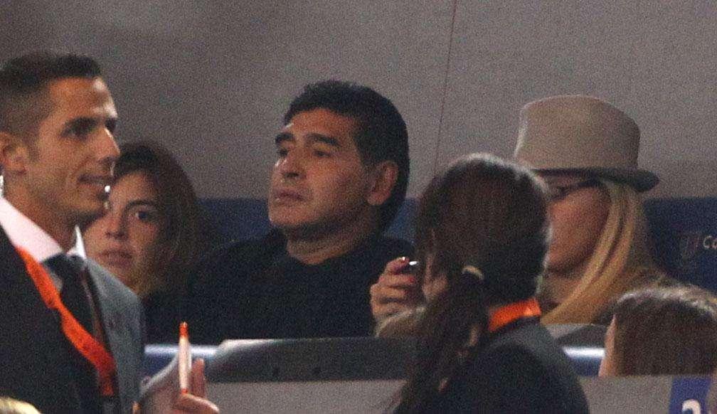 Partita della Pace, il 10.10 alle 10 l'omaggio a Maradona
