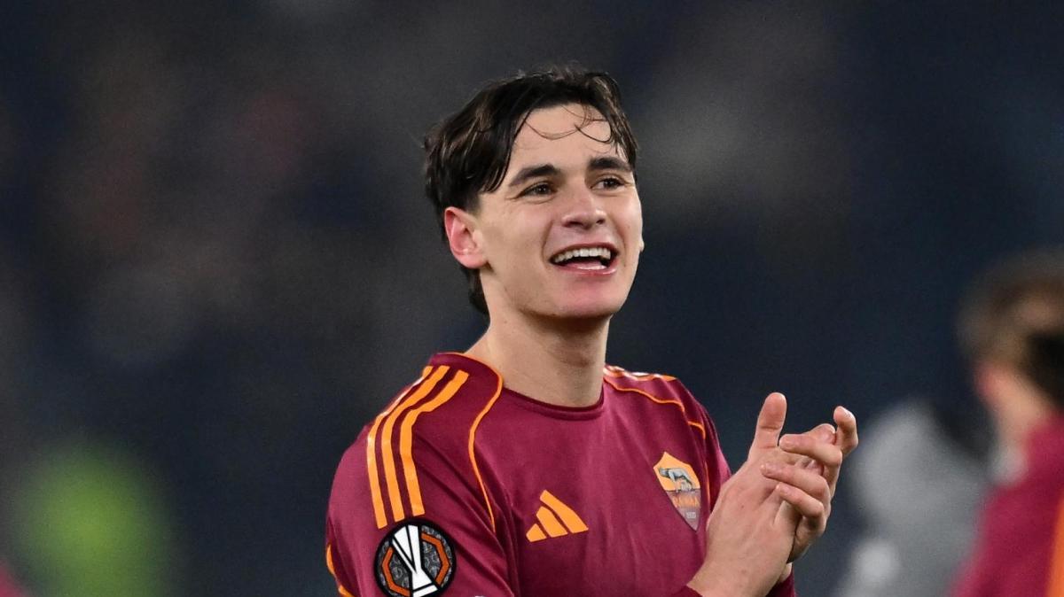 Calciomercato Roma - I giallorossi blindano Pisilli, fissato il prezzo a 40 milioni