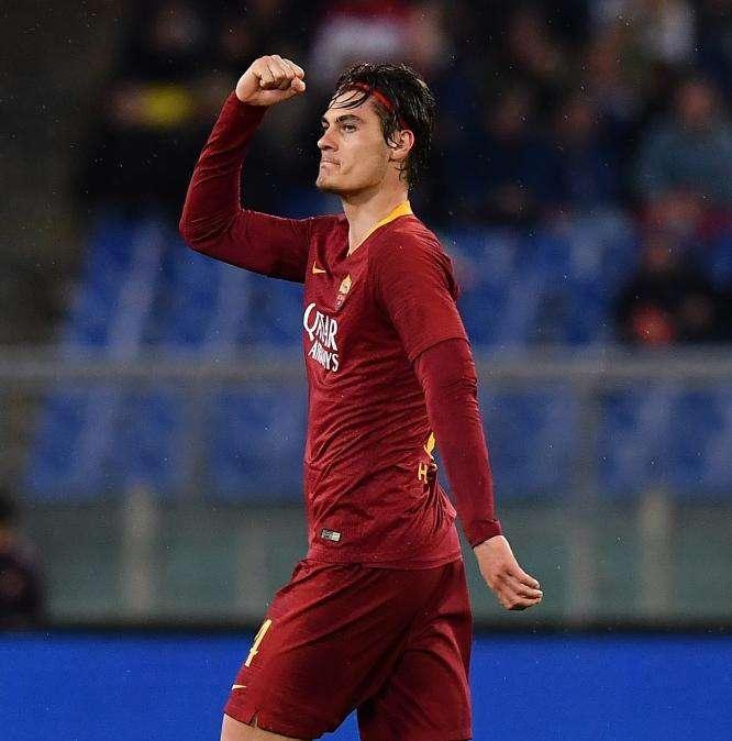 Dzeko e Schick, prove di convivenza