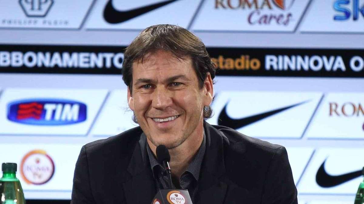 TRIGORIA - Garcia: "Arriverà un sostituto di Destro. Contro l'Empoli dobbiamo iniziare forte"