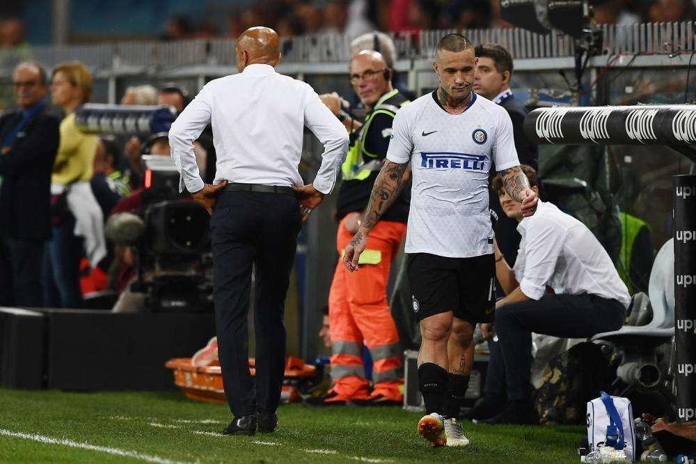 Inter, Spalletti: "Nainggolan riuscirà a dimostrare che l'idea di prenderlo è stata giusta"