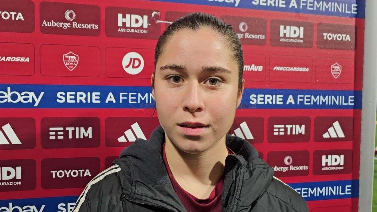 Italia Femminile, Dragoni: "Voglio il Mondiale. Vincere queste due sfide ci darebbe una spinta positiva"