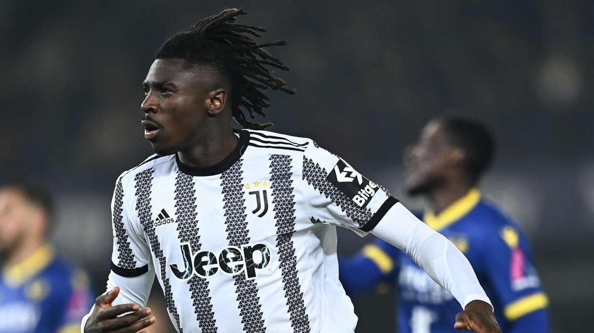 Hellas Verona-Juventus 0-1 - Kean regala i tre punti ai bianconeri. HIGHLIGHTS!