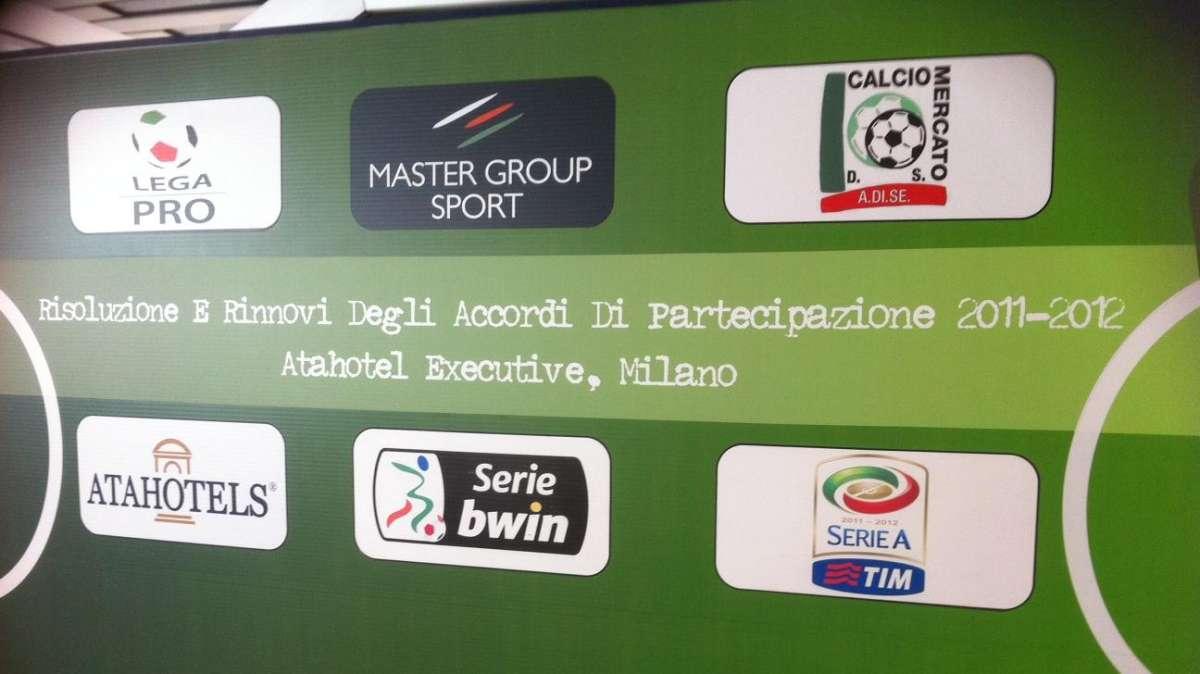 ATAHOTEL EXECUTIVE - Per Borini più Roma che Parma. Leonardi: "Per noi importante plusvalenza". FOTO!