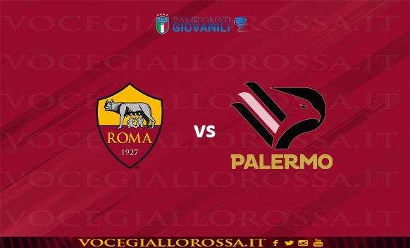 UNDER 15 - AS Roma vs Palermo FC 3-2
