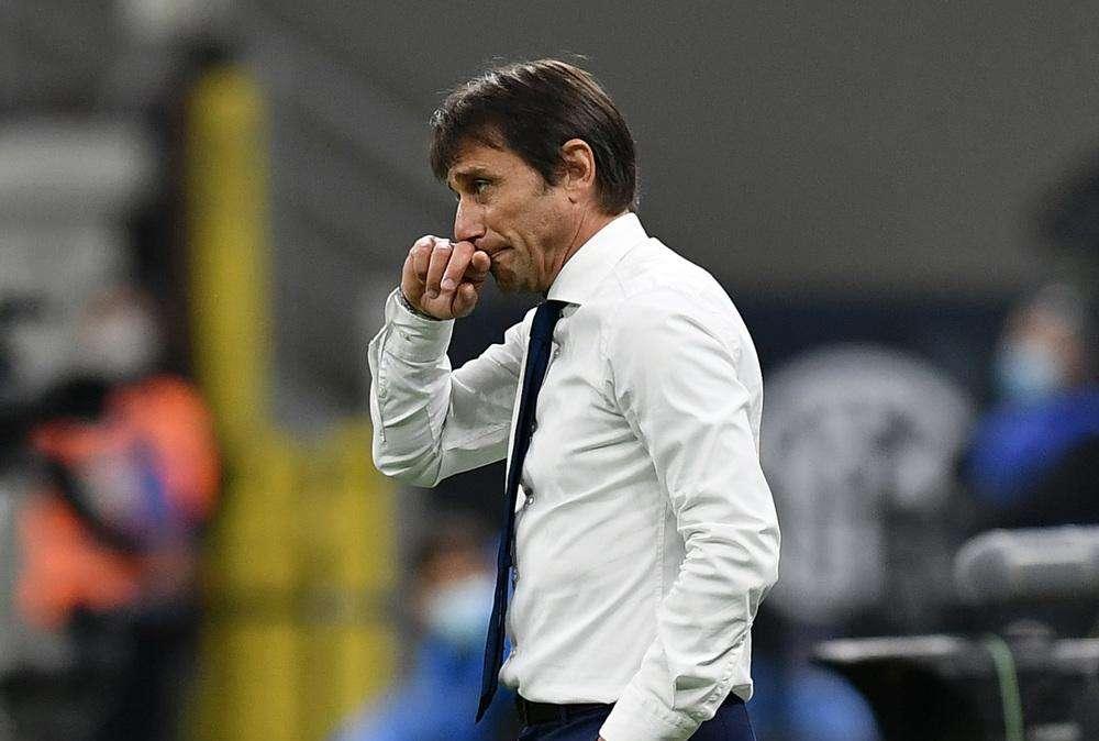 Inter, Conte: "Kolarov centrale? È il suo ruolo, lo ha fatto anche nella Roma"