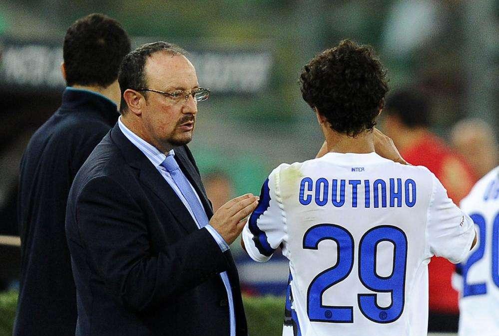 Supercoppa, Benitez prepara un'Inter d'assalto