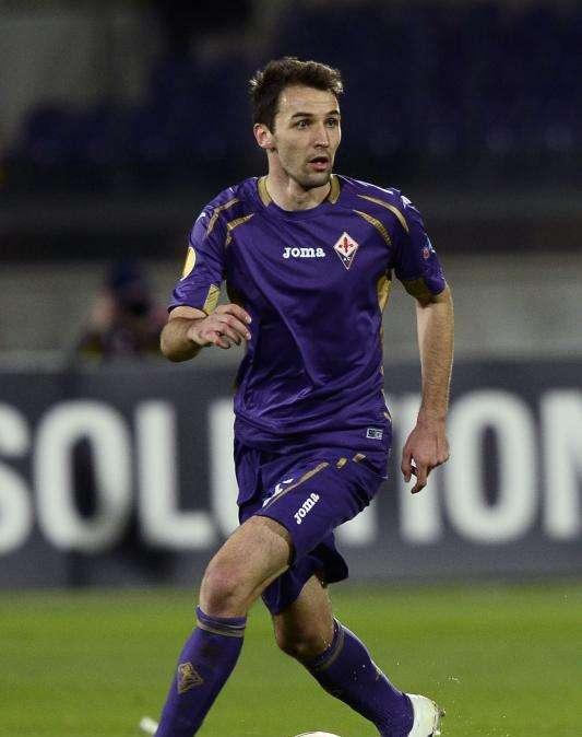 Fiorentina, Badelj: "Faremo il possibile per ribaltare il risultato"