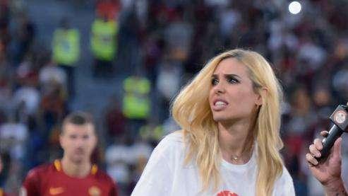 Blasi: "Avrei seguito Totti all'estero? Il problema non si è mai posto"