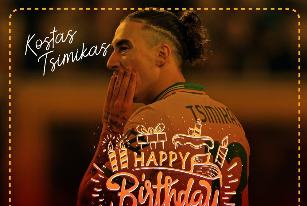 Il primo calciatore greco a vincere la Premier League: tanti auguri Kostas. GRAFICA!