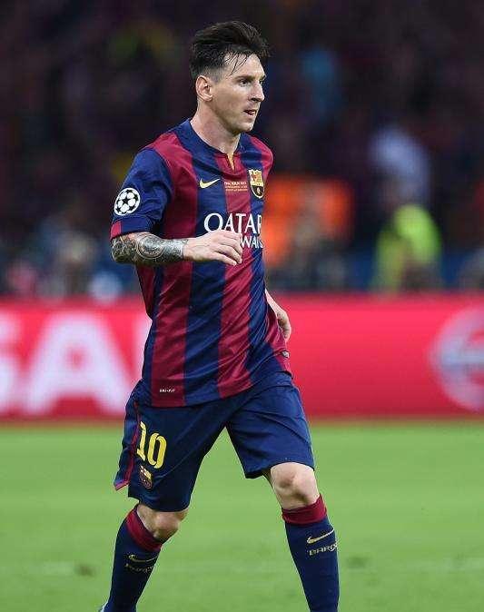 Barcellona, Luis Enrique: "Esclusione Messi? Avevo bisogno di lui nella seconda parte del match"