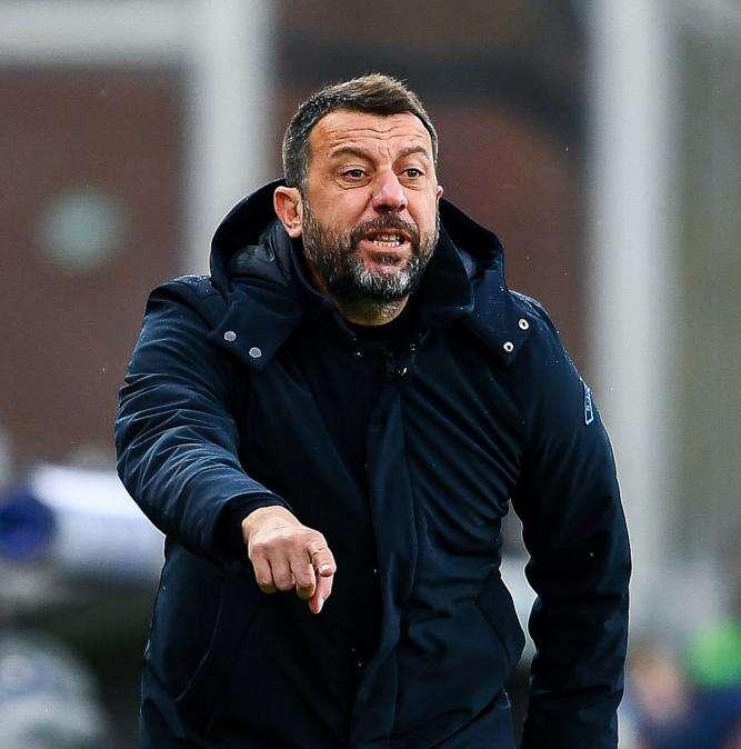 Sampdoria: ore decisive per il futuro di D'Aversa