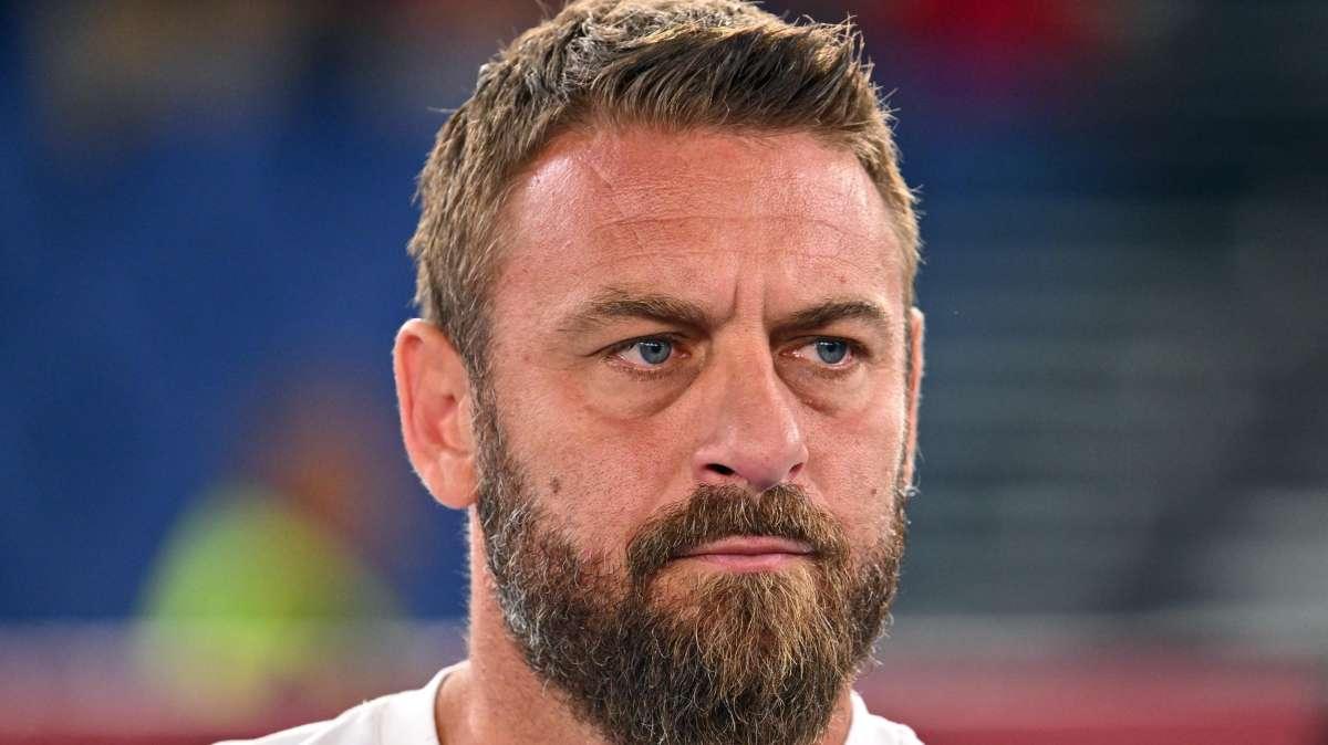 De Rossi: "Hall of Fame? Penso di essere un privilegiato a farne parte"