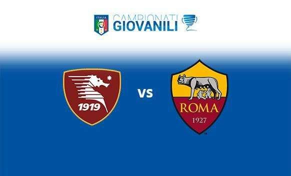UNDER 17 SERIE A E B - US Salernitana 1919 vs AS Roma 2-1