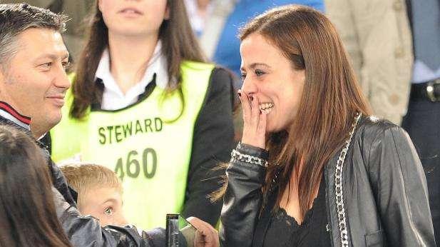 Rosella Sensi: "Ho sempre accettato le contestazioni. I tifosi devono stare in Sud per tifare"