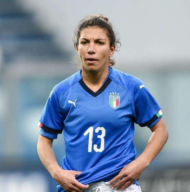 Italia femminile, Bartoli, Serturini e Pipitone convocate per la prima fase del raduno in vista del Mondiale in Francia