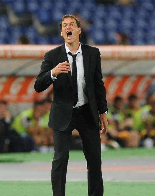 Roma TV - Garcia: "Sempre in contatto con Sabatini e Pallotta"